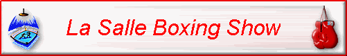 La Salle Boxing Show