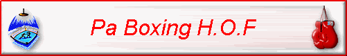 Pa Boxing H.O.F